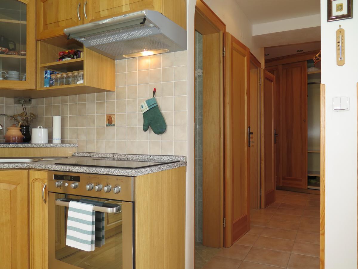 Apartman Tucek Štrbské Pleso 外观 照片