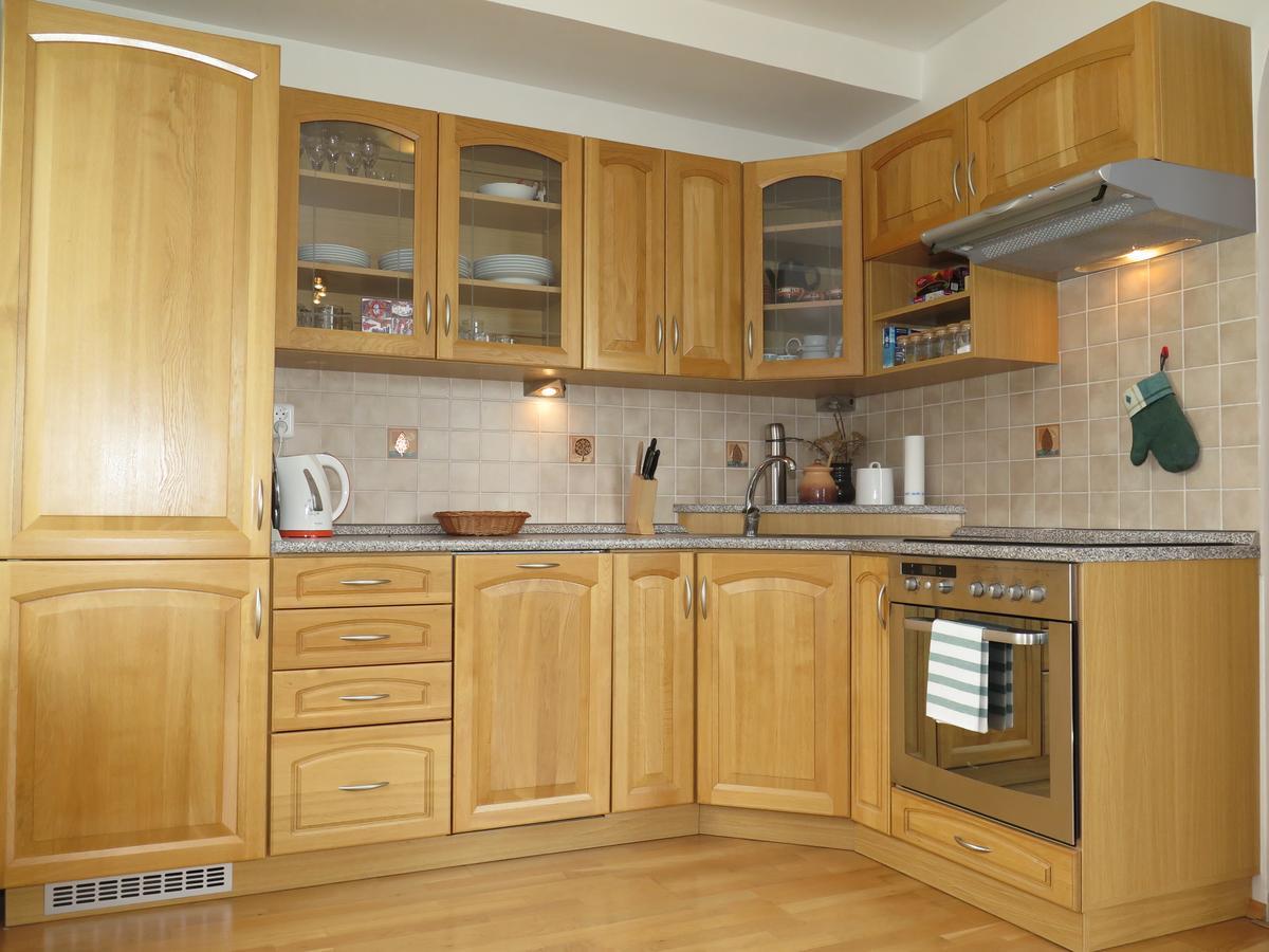 Apartman Tucek Štrbské Pleso 外观 照片