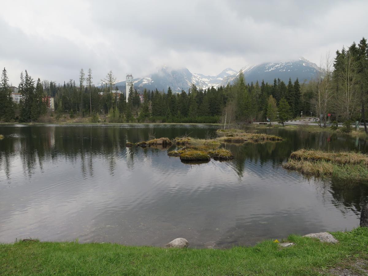 Apartman Tucek Štrbské Pleso 外观 照片