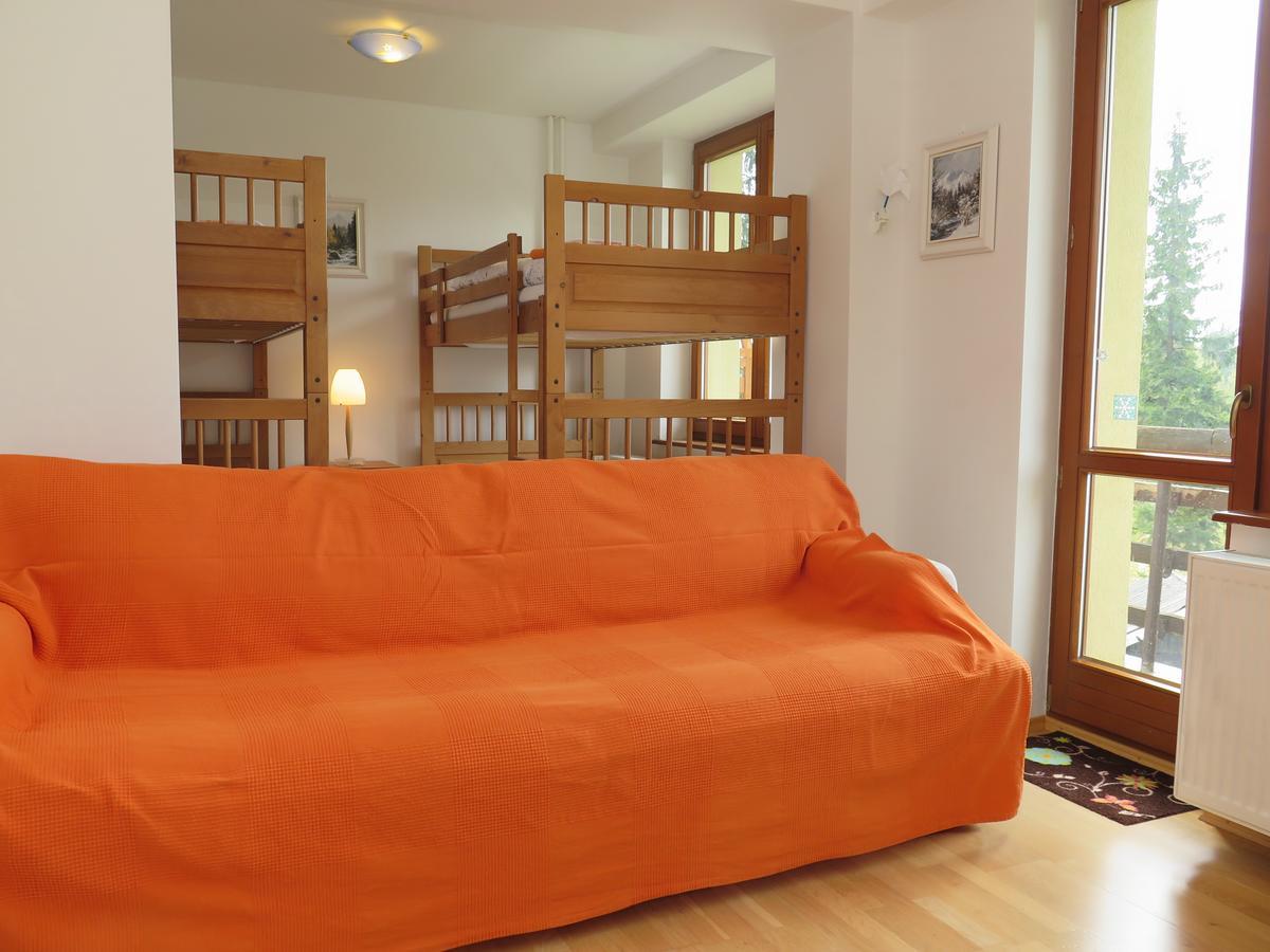Apartman Tucek Štrbské Pleso 外观 照片