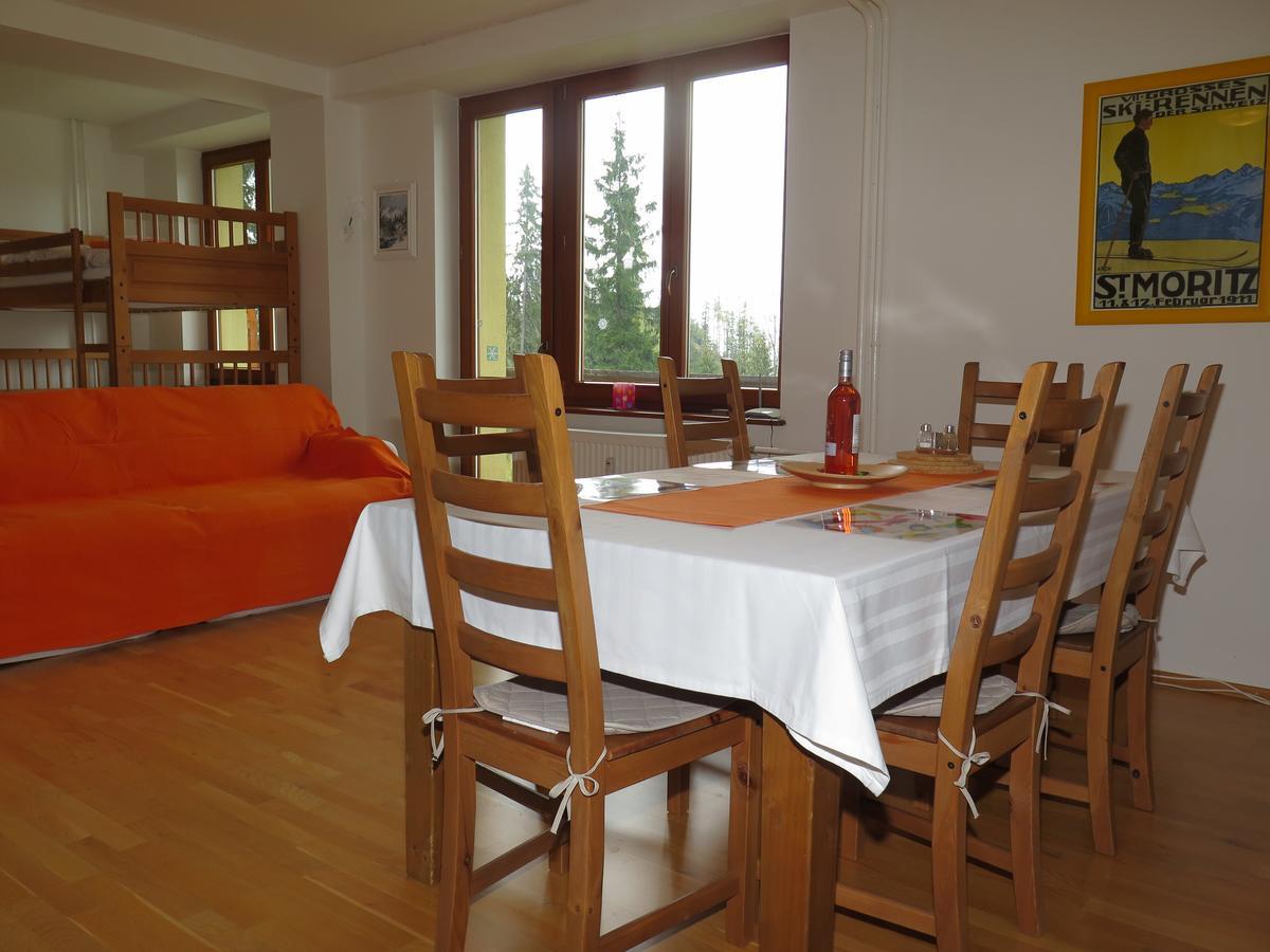 Apartman Tucek Štrbské Pleso 外观 照片