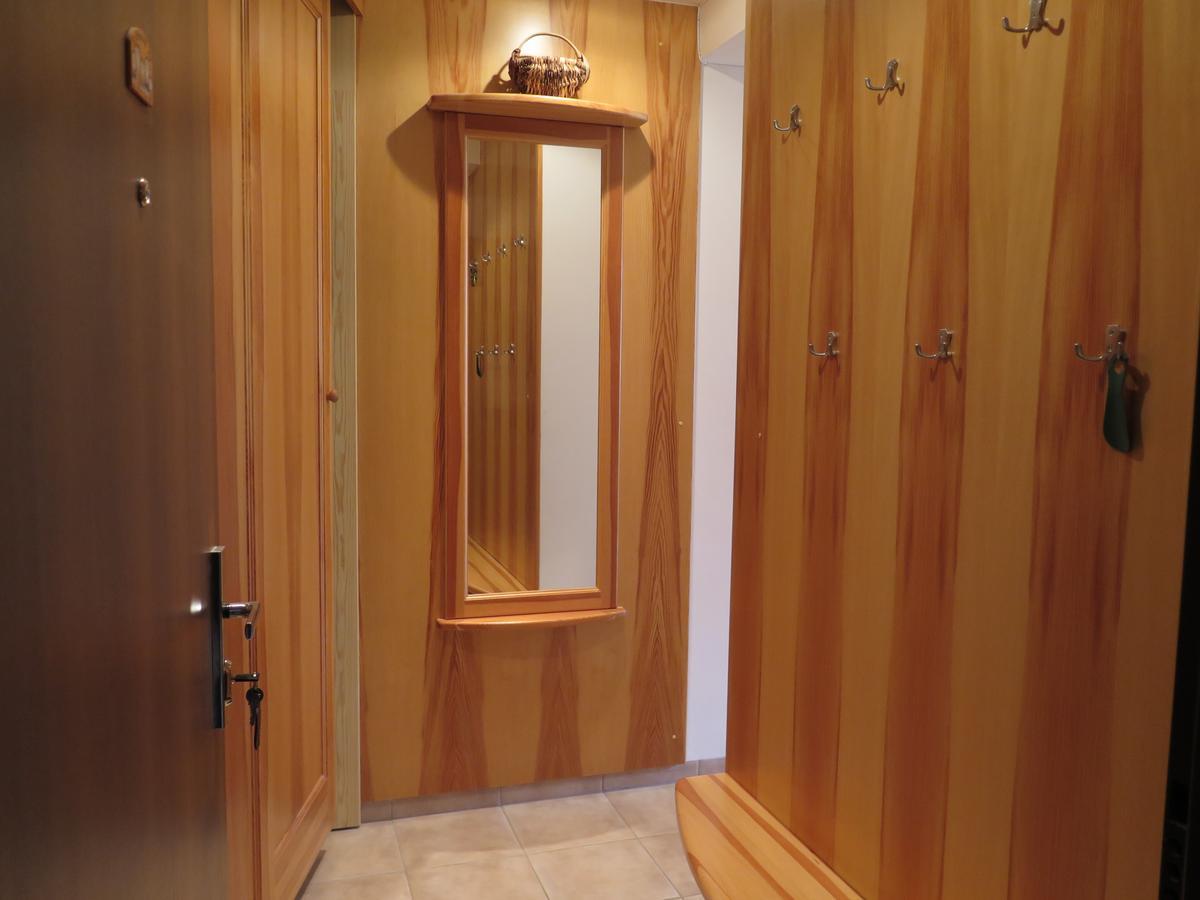 Apartman Tucek Štrbské Pleso 外观 照片